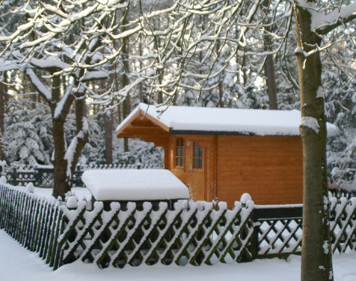 Welpenhaus