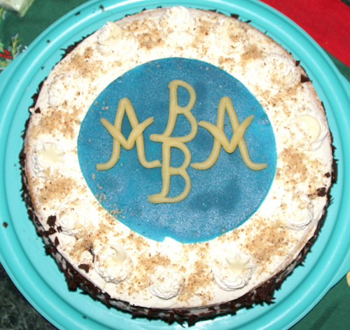 Lecker Torte!